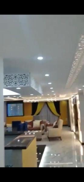 شقه مفروشه